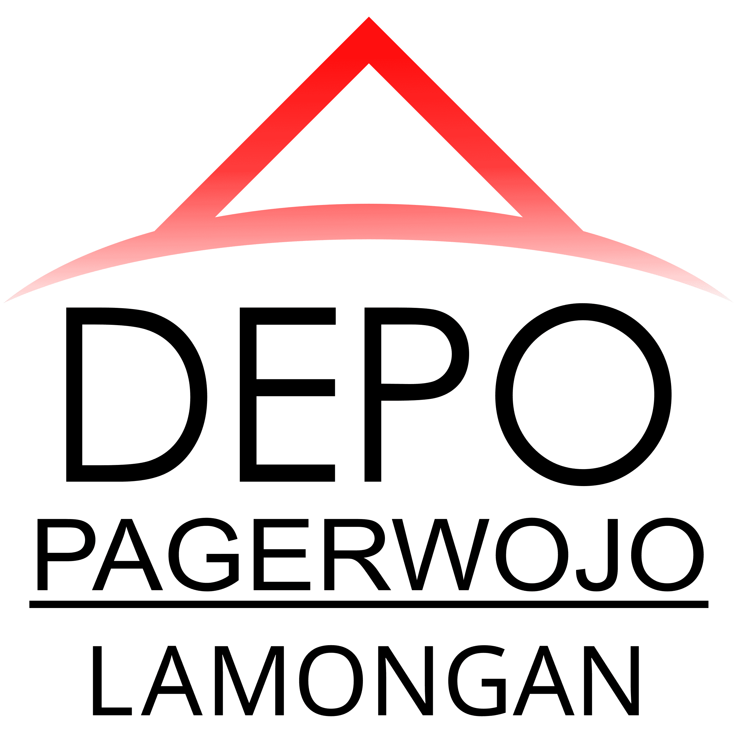 DEPO PAGERWOJO Logo